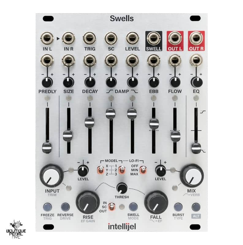Intellijel Swells (BPNYC) image 1