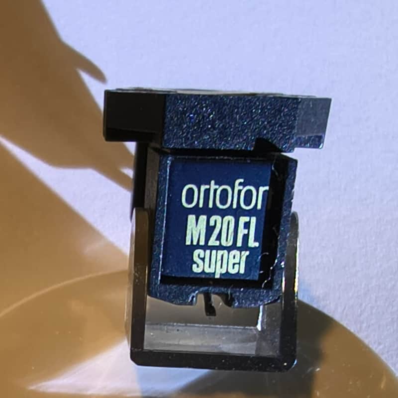 Ortofon M20FL Super 80's - Excellent (New Old Stock) Unused image 1