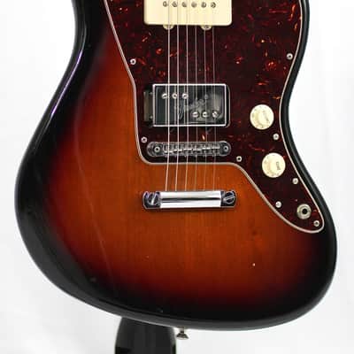 Fender American Special Jazzmaster Sunburst Wide Range image 4