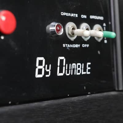 Dumble Manzamp Preamp & Odyssey Concert Amplifier w/ Two 2x12 Speakers Built for Eric Johnson #49935 image 17