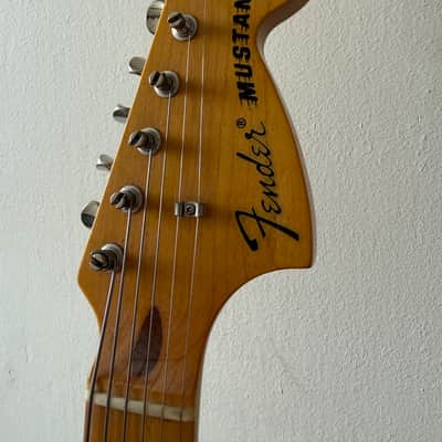 Fender MG-77 Mustang Reissue MIJ image 3