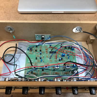 PAiA Theremax  theremin/controller image 4