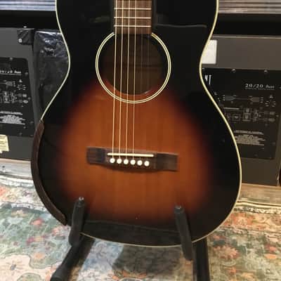 The Loar LO-215 (2012), Small Body, 0-Model Acoustic Guitar image 21