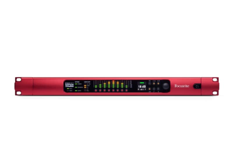 REDNET-MP8R image 1
