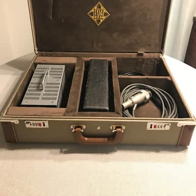 AKG C12 1953 Serial #234 with Klaus Heyne Mod image 5