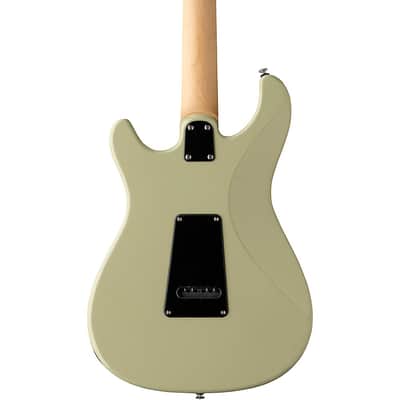 PRS SE Studio Standard Electric Guitar Regular Sage Green image 2