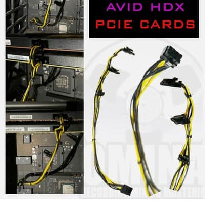 AVID HDX 2019+ PCIE MULTI PIN MAC PROS image 3