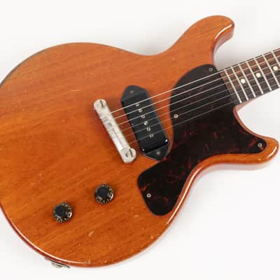 1959 Gibson Les Paul Junior, Cherry image 6
