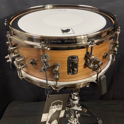 Mapex - 5.5x14" Craig Blundell Signature Snare Drum – Design Lab Model BPDLMW4550LNW image 1