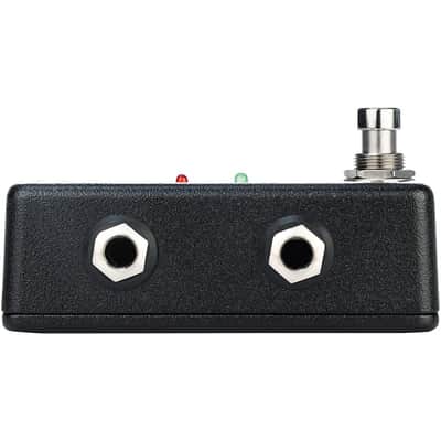 EarthQuaker Devices A/B Box 2024 - Present - Black / White image 5