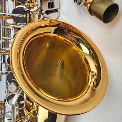 Vito (Yamaha YAS-23) Alto Saxophone Japan - Plays Great - Serviced - Clean image 10