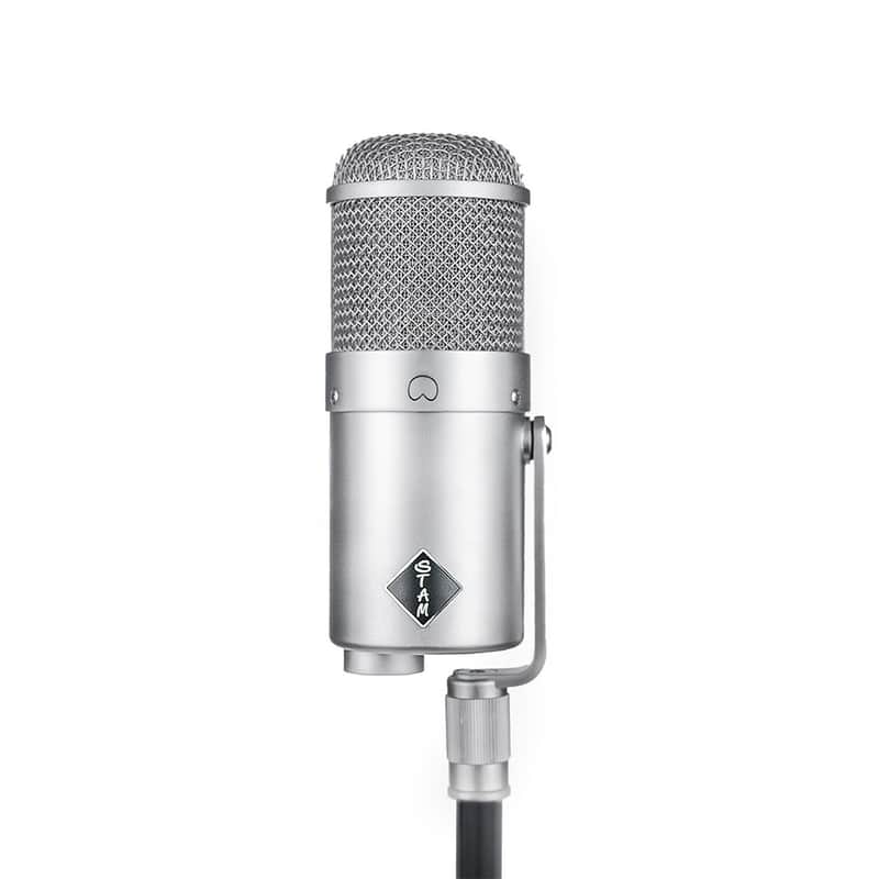 Stam Audio SA-47F MK3 Cardioid Large Diaphragm Condenser Microphone image 1