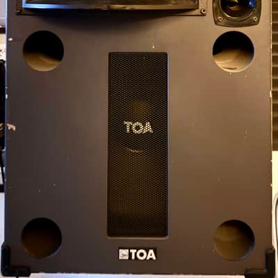 TOA 38-SD mid-80 - wood image 2
