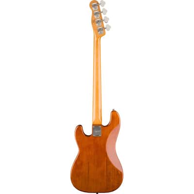 Fender Squier Classic Vibe Telecaster Bass MN Mocha image 3