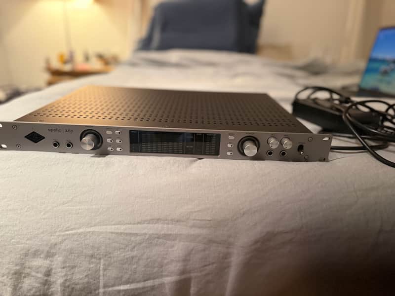 Universal Audio Apollo x8p Gen 2 Thunderbolt Audio Interface Recording, UAD, Excellent Condition! image 1