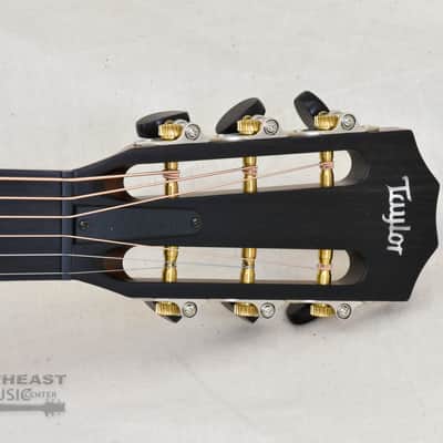 Taylor 312ce 12-Fret Grand Concert Acoustic/Electric Guitar image 7