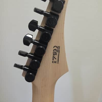 Solar Guitars AB2.6BPM 2025 - Blue Purple Shifting Metallic Gloss image 5
