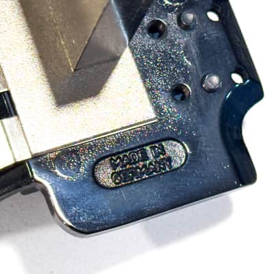 Floyd Rose FRTS200 Original 7-String Tremolo Bridge System 2010s - Black image 4