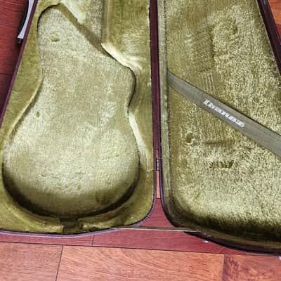 Ibanez Musician hardshell bass case 1979-1987 image 5