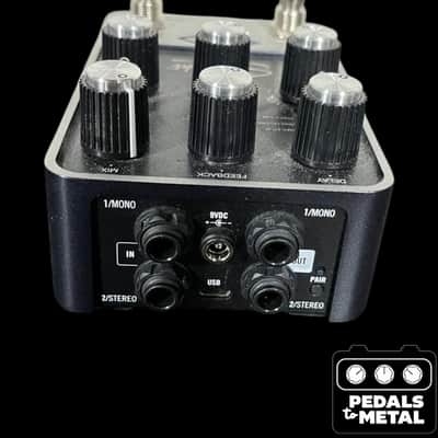Universal Audio Starlight Echo Station 2021 - Present - Silver - X17247 image 4