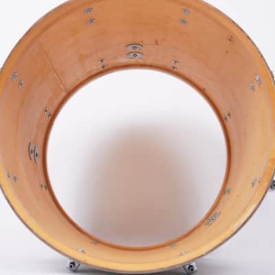 VINTAGE LUDWIG CLASSIC 18"x 16" FLOOR TOM image 16