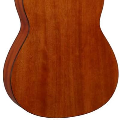 Yamaha NCX1C, Nylon strings Classical Acoustic Electric Guitar - Natural image 3