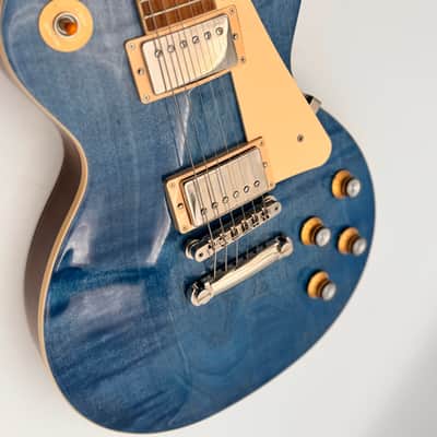 Gibson Les Paul Standard '60s 2023 - Present - Ocean Blue image 15
