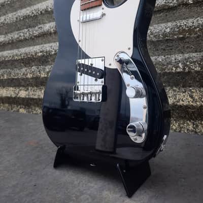 IBANEZ FLATV1-BK JOSH SMITH image 4