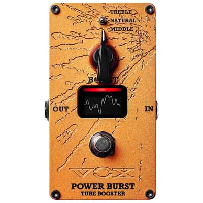 Valvenergy Power Burst Booster Vox image 2