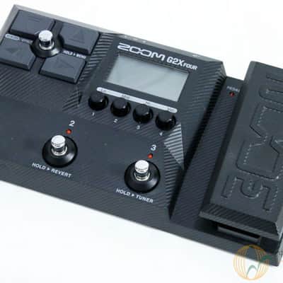 Zoom G2X Four | Reverb