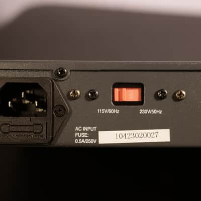 Nady Tube Mic Preamp (TMP1) image 15