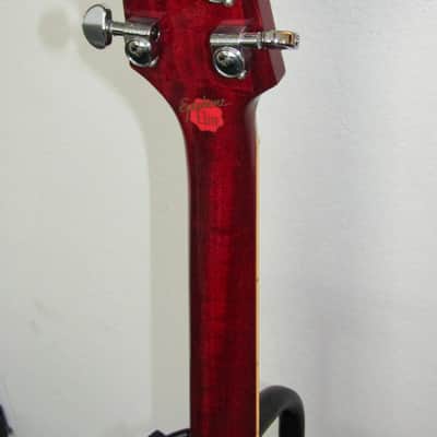 Epiphone Elite/Elitist Les Paul Standard Honeyburst 2002 image 16