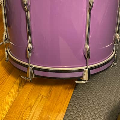 Premier Vintage drums 1960s Purple image 16