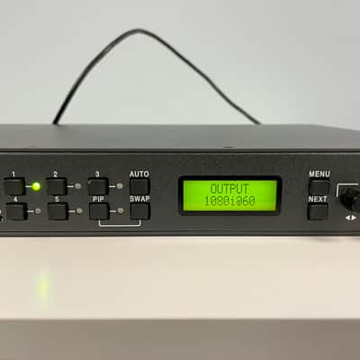 Extron DVS 605A Digital Video Scaler 2010s - Gray image 7