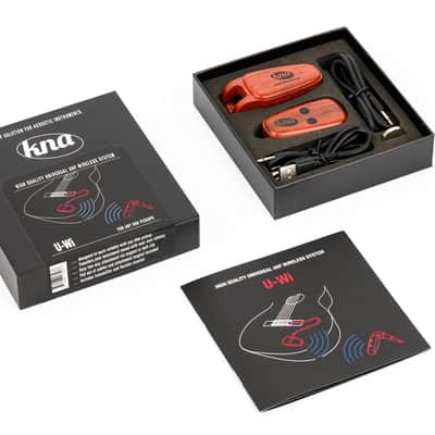 Kna U-Wi | Universal Wireless Transmitter. New with Full Warranty! image 7