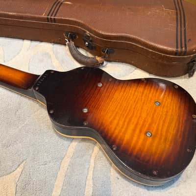 Very Clean 1936 Gibson EH-150 Lap Steel Electric guitar image 10