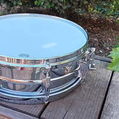 Sonor Custom Steel 70er Jahre - Seemless steel shell image 3