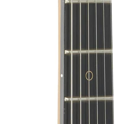 Schecter Nick Johnston Traditional HSS Electric Guitar, Ebony Fingerboard, Atomic Frost image 9