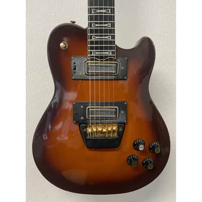 Ovation Ultra Kamen II (UK II) in Sunburst with Original Hardcase Pre-Owned image 3