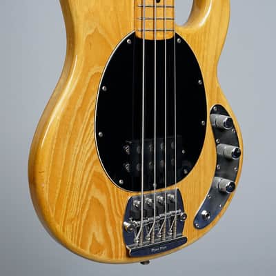 Ernie Ball Music Man Stingray 1979 - Natural image 2