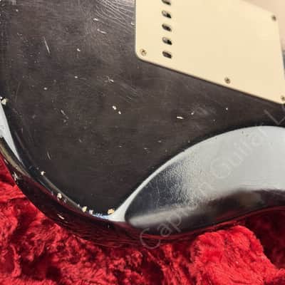 2010 Fender Custom Shop - 62 Stratocaster Relic - Ltd Edition - ID 5326 image 15