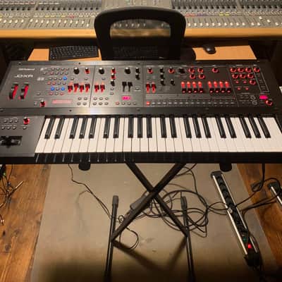 Roland JD-Xa 49-Key Analog/Digital Crossover Synthesizer - w/ original front panel image 2