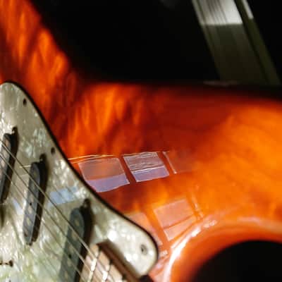 Schecter Japan EX STIII ESP Custom Shop image 15