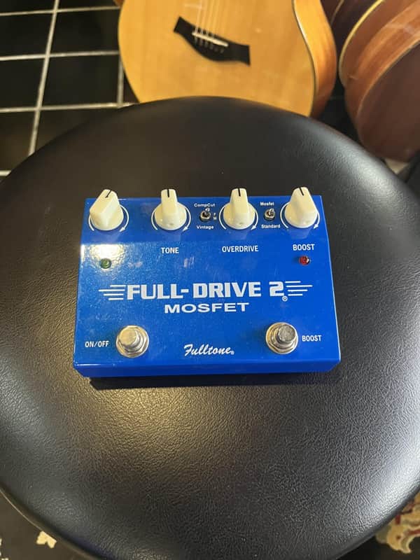 Fulltone Mosfet Full Drive 2 (used) image 1
