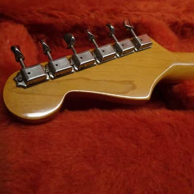 Fender Stratocaster 1987- AVRI-57 reissue- Lake Placid Blue- American Vintage Reissue 1957- Lots of extra MOJO image 5
