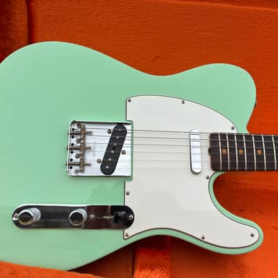 Fender American Vintage II '63 Telecaster 2022 - Present - Surf Green image 19