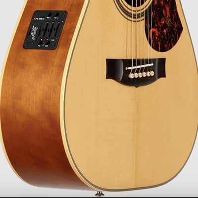 Maton EBG808TEC TOMMY EMMANUEL SIGNATURE GUITAR (IN STOCK) image 1
