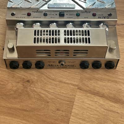 Mesa Boogie V-Twin Preamp V2-07676 Mediados de los 90 - Metal image 10