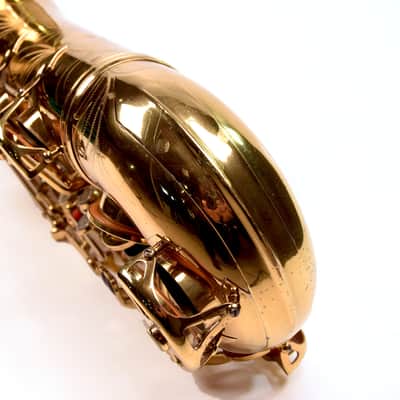 King Marigaux (SML Gold Medal 2) Tenor Saxophone 1982 - Collector Item image 10