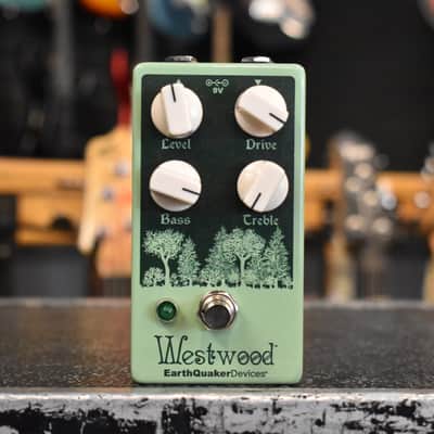 New Earthquaker Devices Westwood Translucent Overdrive Pedal image 2